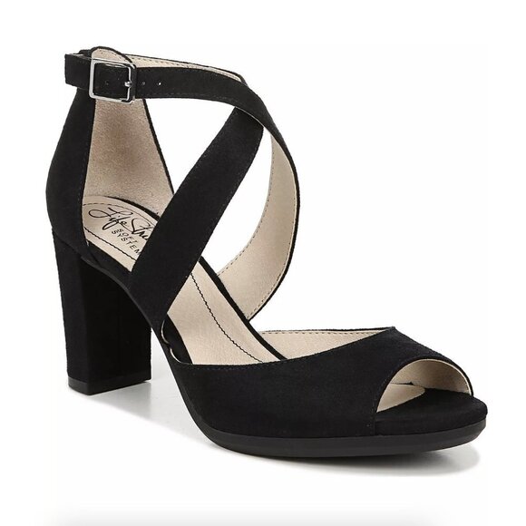 LIFESTRIDE Allison Strappy Dress Sandals - Picture 9 of 10